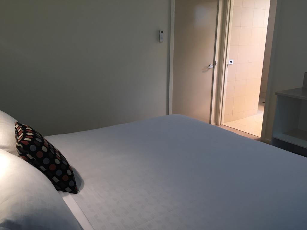 ดีลักซ์ ริเวอร์สปา อพาร์ตเมนต์ Hotel โมอามา ภายนอก รูปภาพ