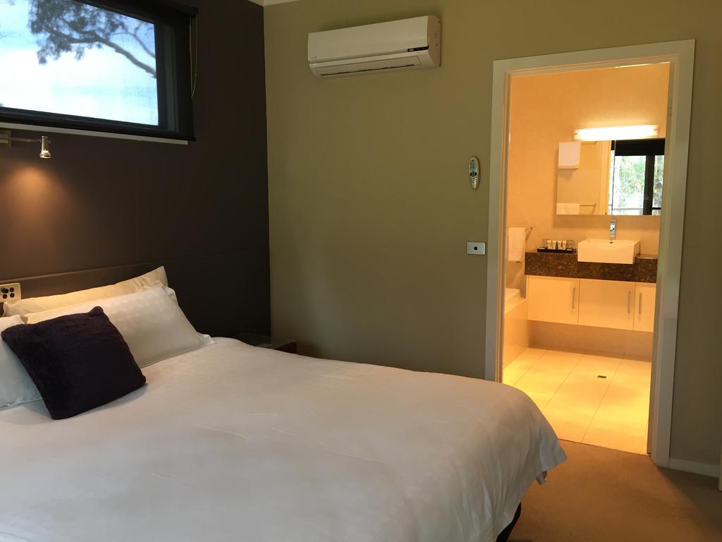 ดีลักซ์ ริเวอร์สปา อพาร์ตเมนต์ Hotel โมอามา ภายนอก รูปภาพ