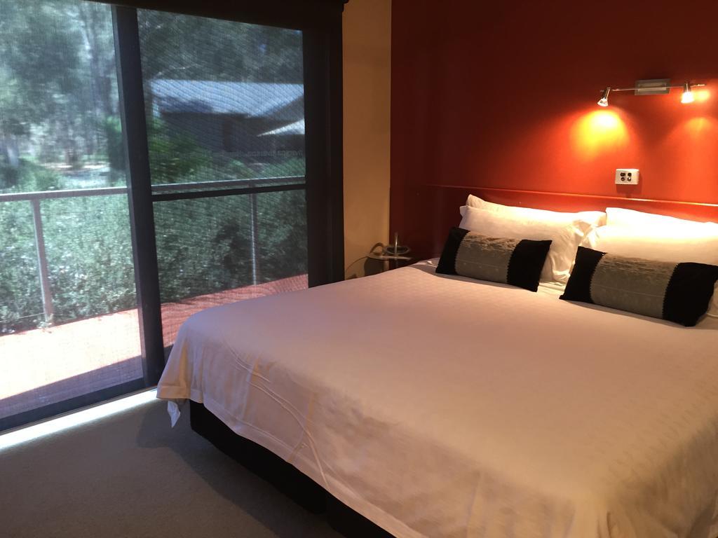 ดีลักซ์ ริเวอร์สปา อพาร์ตเมนต์ Hotel โมอามา ภายนอก รูปภาพ